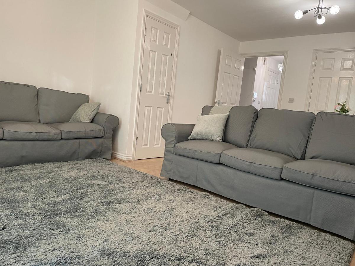 Luxury Rooms In Furnished Guests-Only House Free Wifi West Thurrock Grays Exterior foto